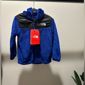 Brand New with Tag Boys The North Face Fleece Jacket